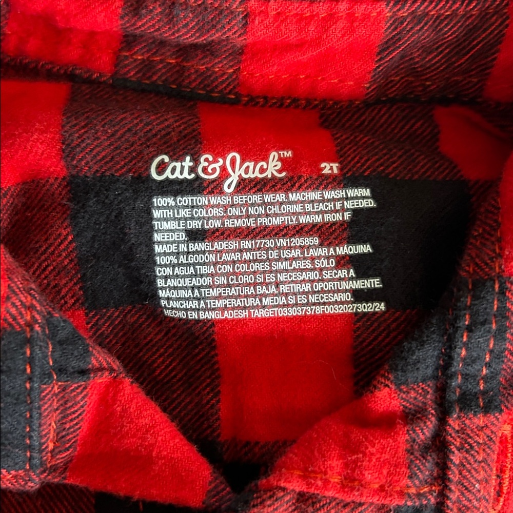 2T button up bundle - Picture 3 of 10